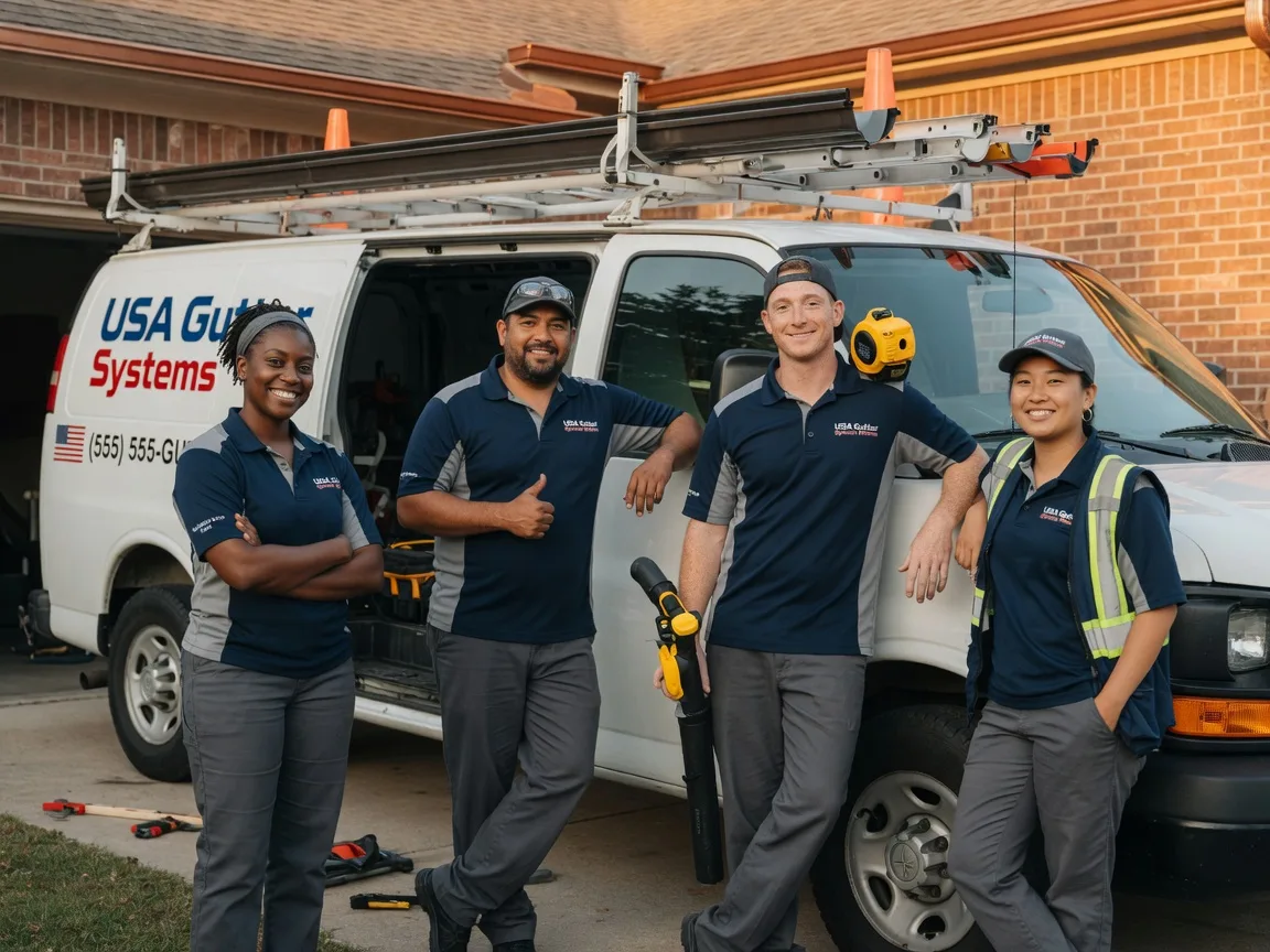 Gutter Installation company in Glen Mills, PA