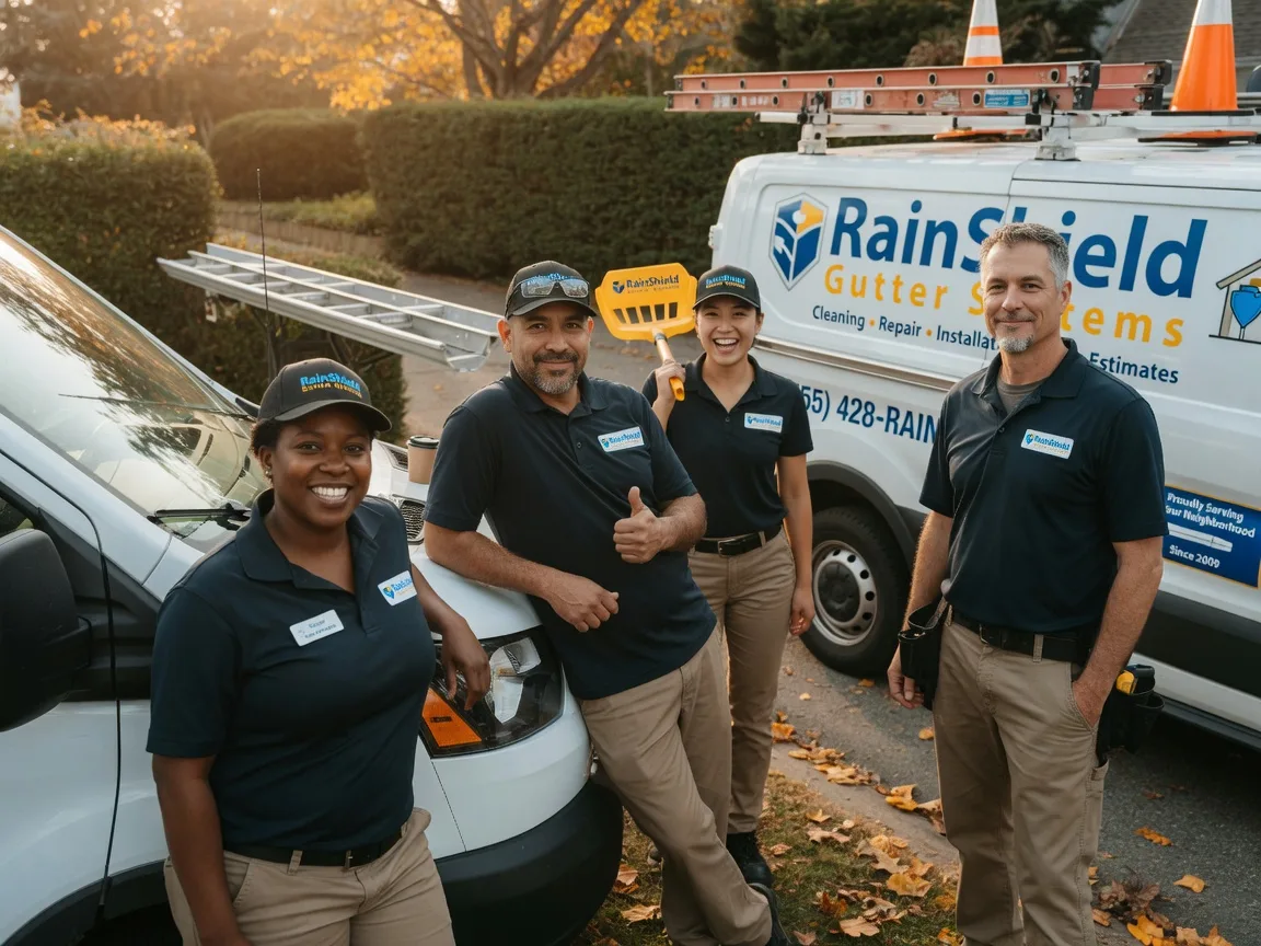 Gutter Installation company in Glen Mills, PA