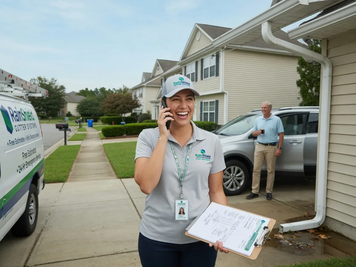 Gutter Installation Glen Mills, PA FAQs